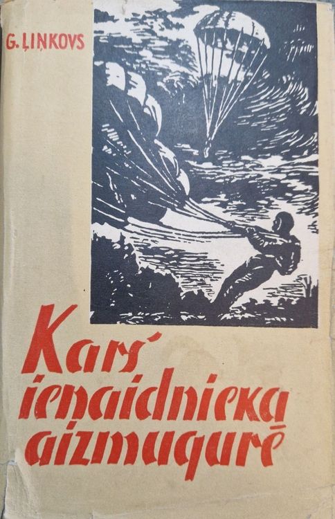 Karš ienaidnieka aizmugurē