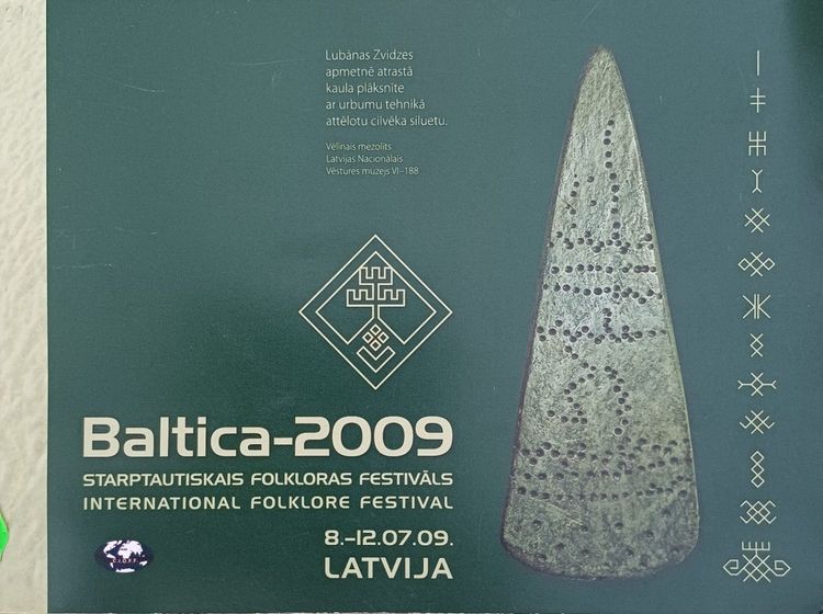 Baltica-2009 Starptautiskais folkloras festivāls