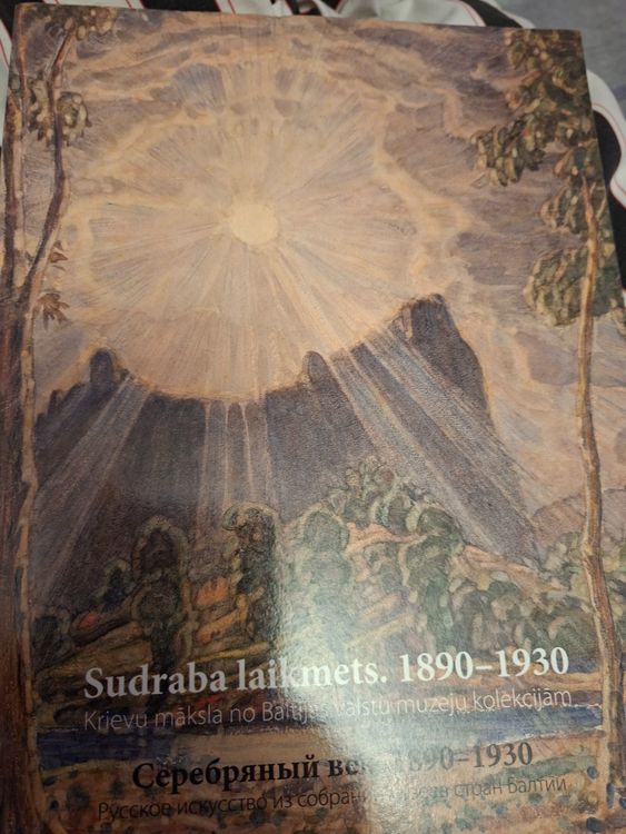 Sudraba laikmets. 1890-1930