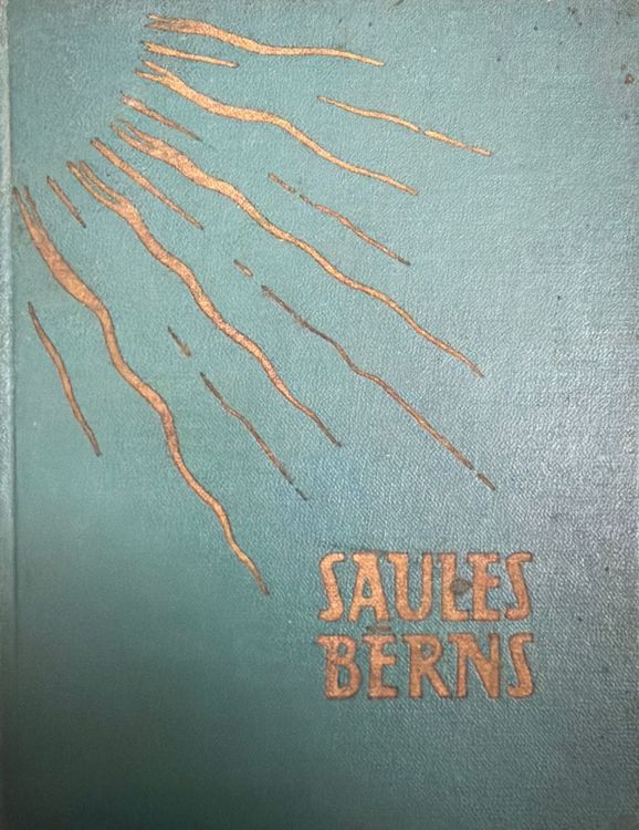 Saules bērns. Mīklu pasakas