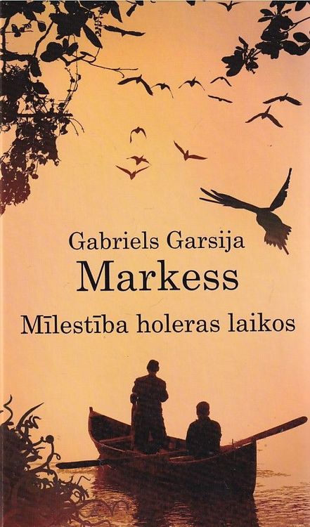 Mīlestība holeras laikos