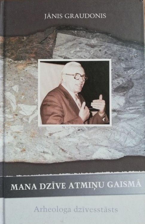 Mana dzīve atmiņu gaismā