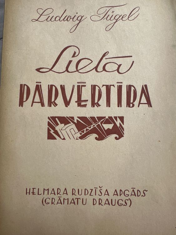 Lielā pārvērtība