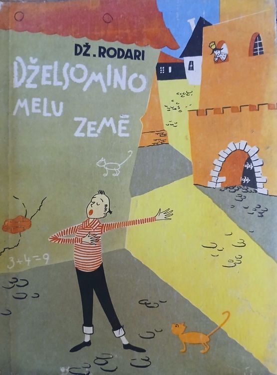 Dželsomino Melu zemē