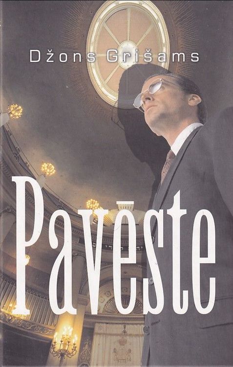 Pavēste