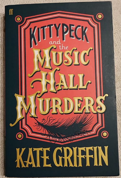 Kitty Peck and the Music Hall Murders 