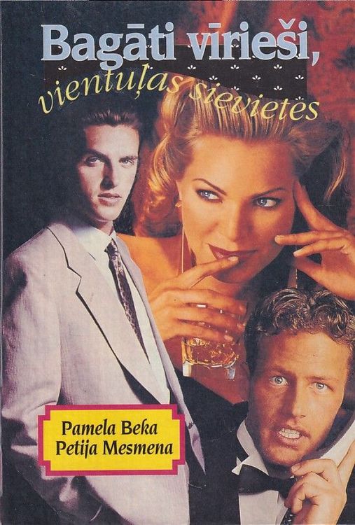 Bagāti vīrieši, vientuļas sievietes