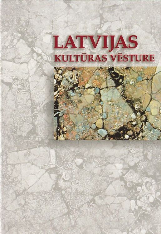 Latvijas kultūras vēsture