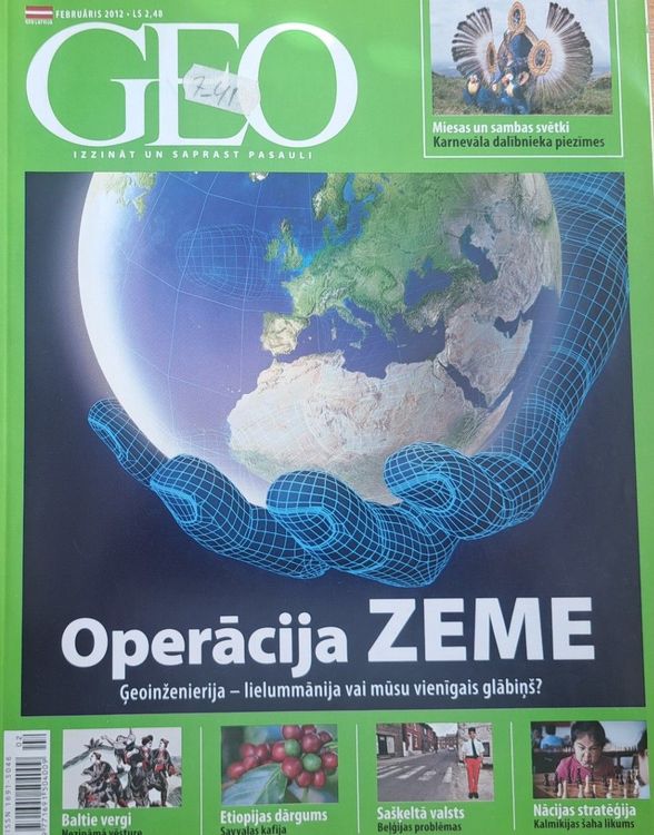 GEO 2/2012