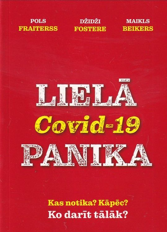 Lielā Covid-19 panika