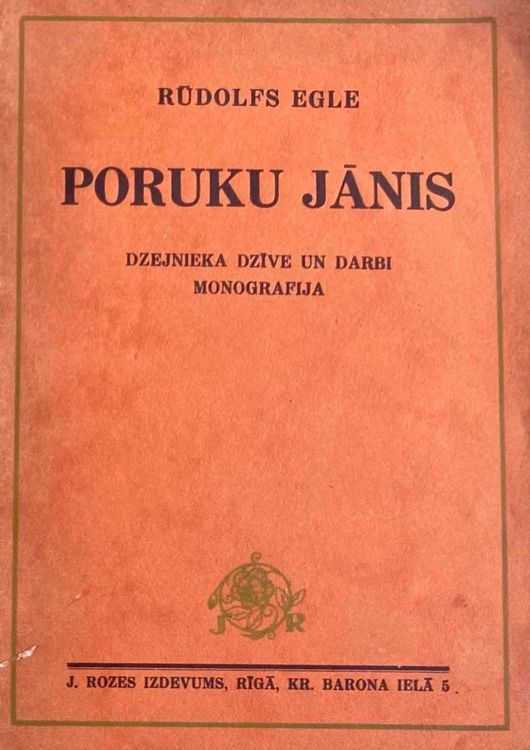 Poruku Jānis