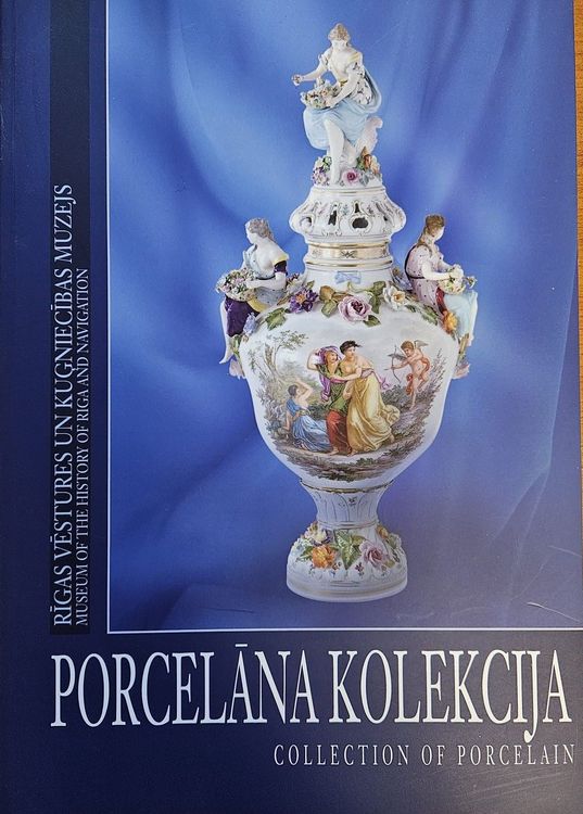 Porcelāna kolekcija