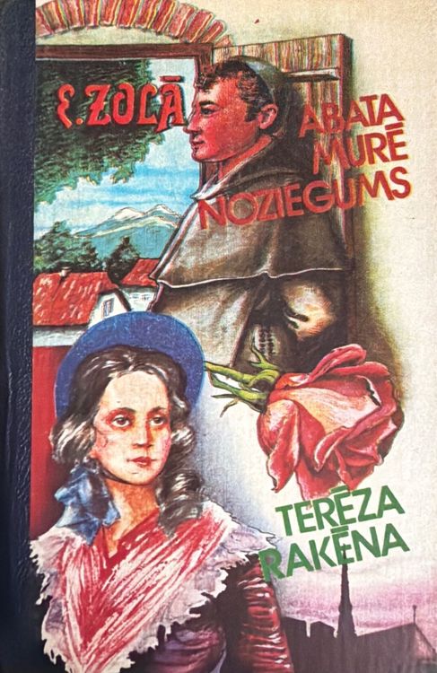 Abata Murē noziegums Terēza Rakēna