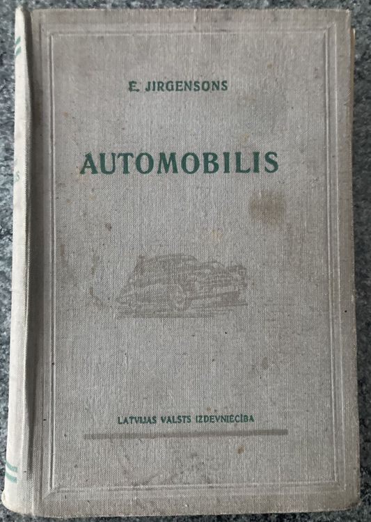 Automobilis
