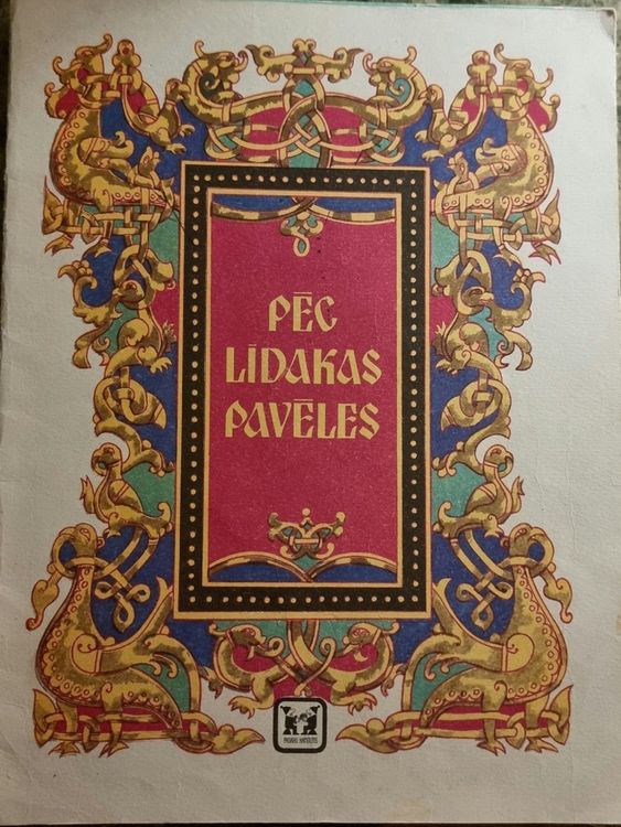 Pēc līdakas pavēles 