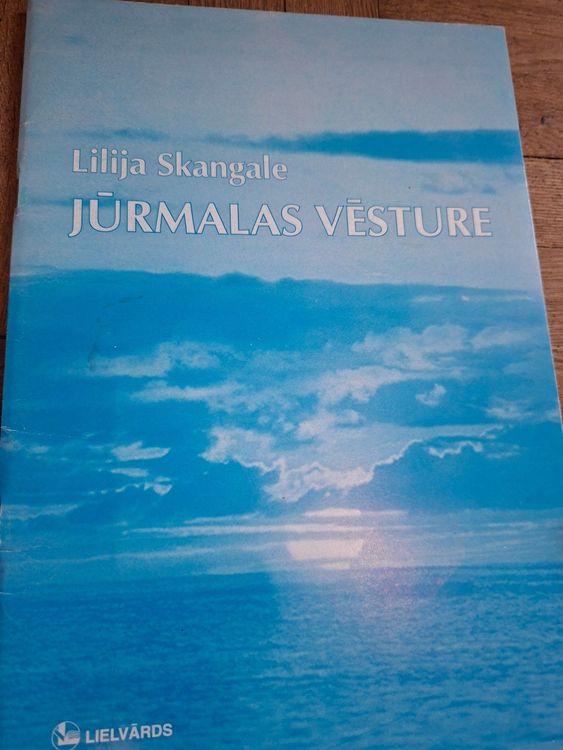 Jūrmalas vēsture