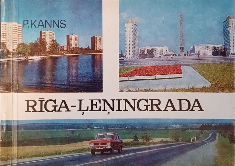 Rīga-Ļeņingrada