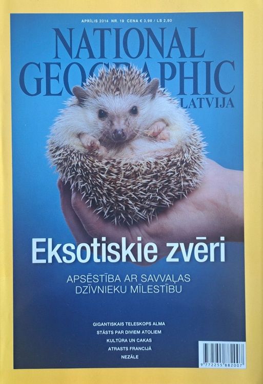 National Geographic 4/2014 Nr. 19