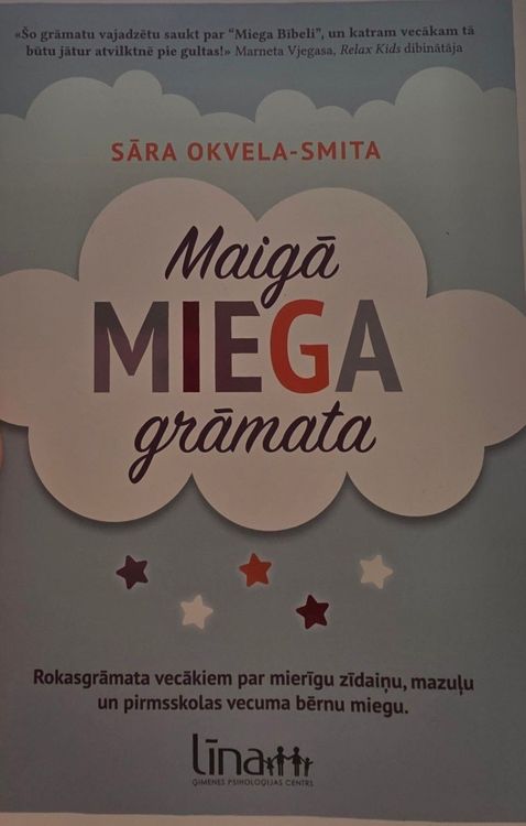 Maigā miega grāmata