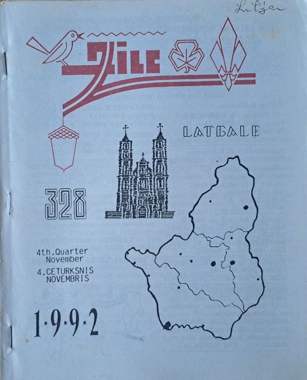 Zīle 11/1992