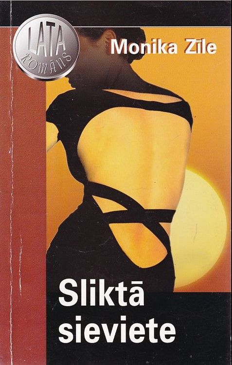 Sliktā sieviete