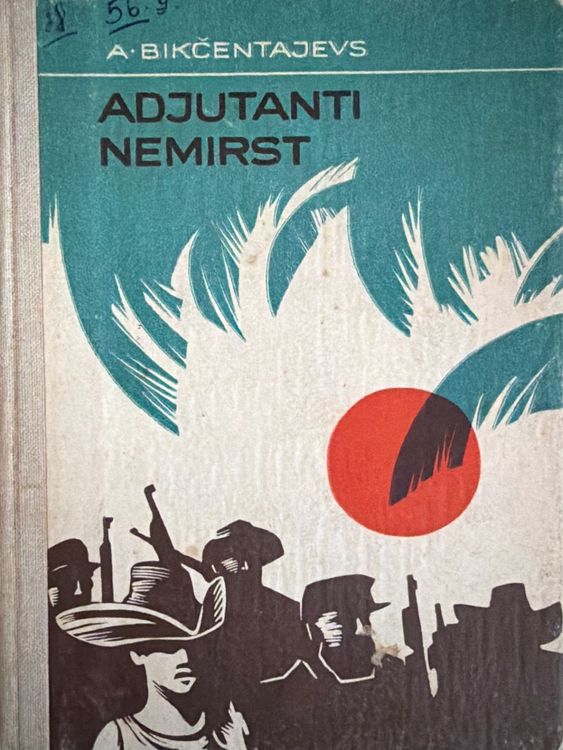 Adutjanti nemirst