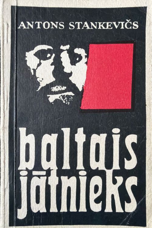 Baltais jātnieks