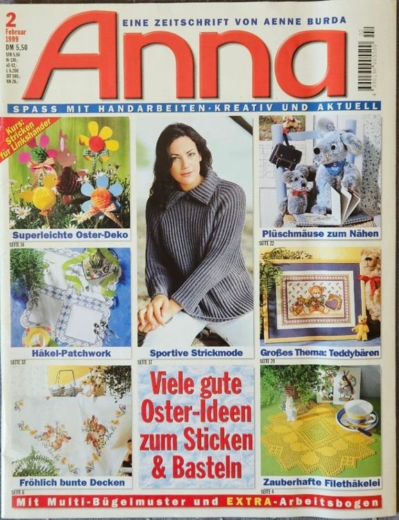 Anna 1999/2