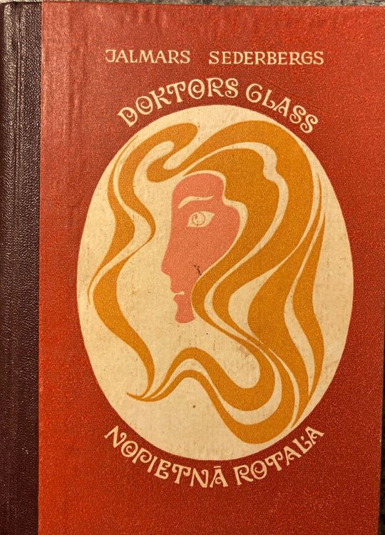Doktors Glass. Nopietna rotaļa.