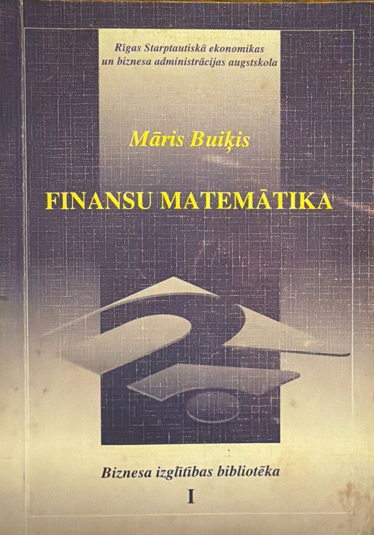 Finansu matemātika