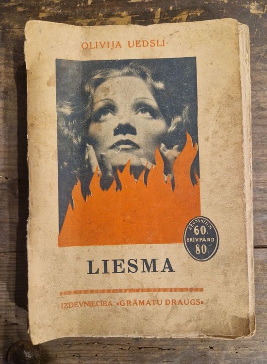 Liesma