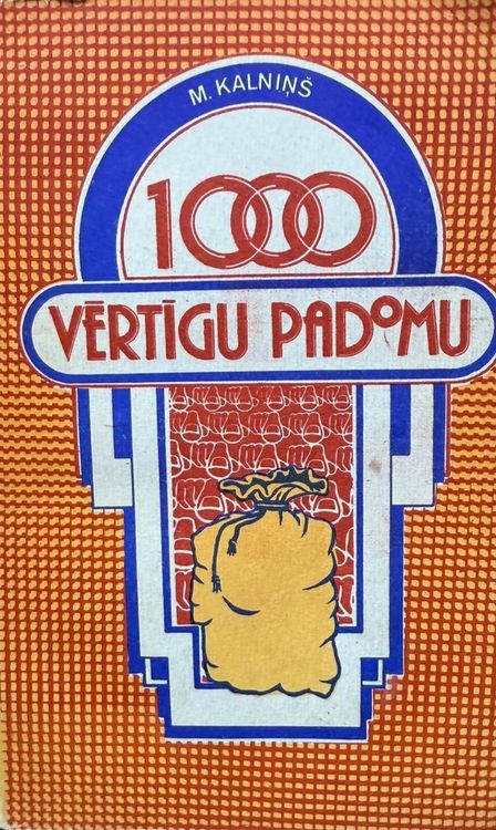1000 vērtīgu padomu