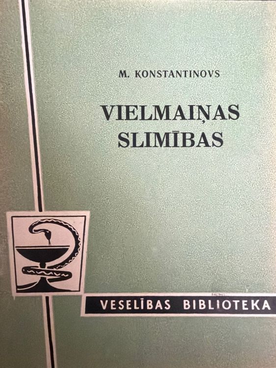 Vielmaiņas slimības