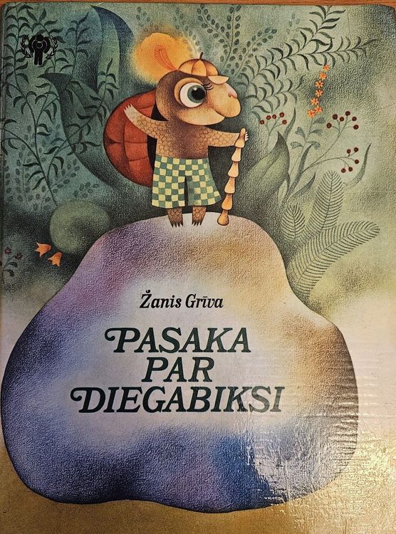 Pasaka par Diegabiksi