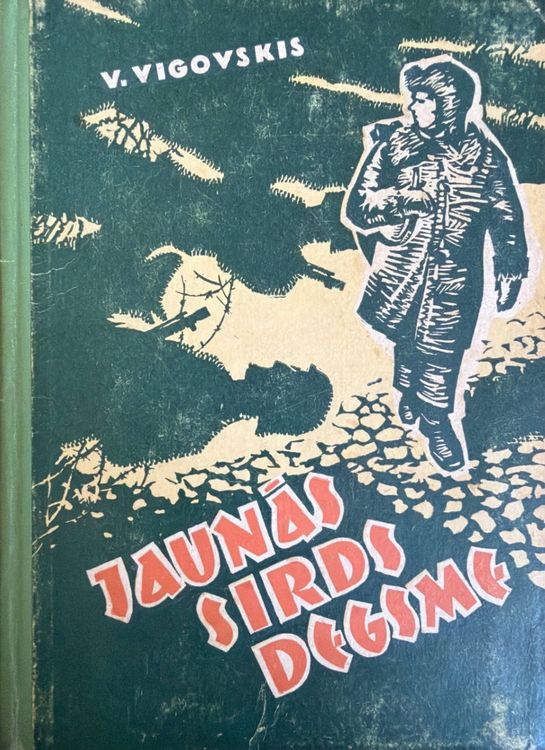 Jaunās sirds degsme
