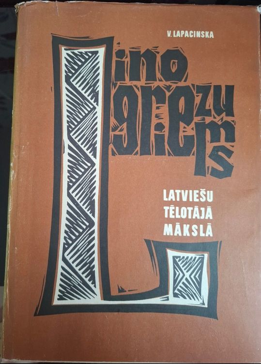 Linogriezums latviešu tēlotājā mākslā 