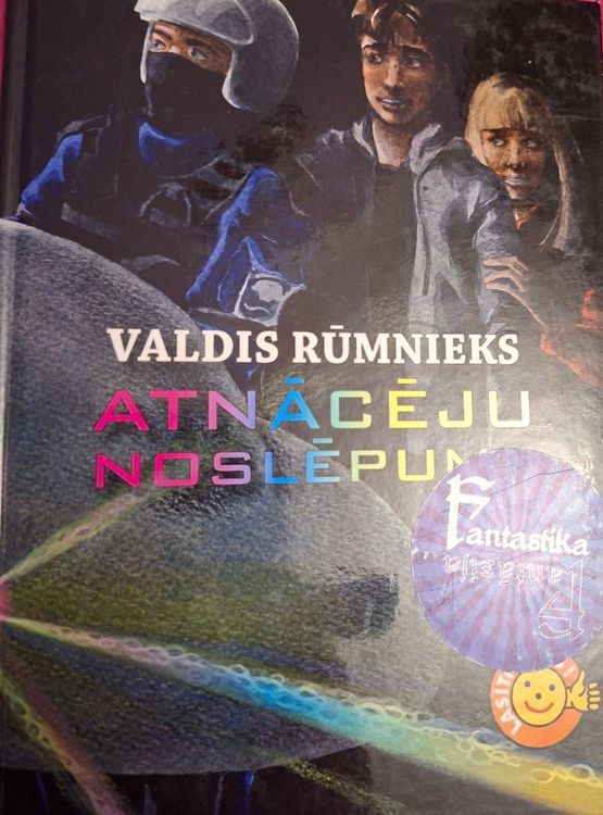Atnācēju noslēpums