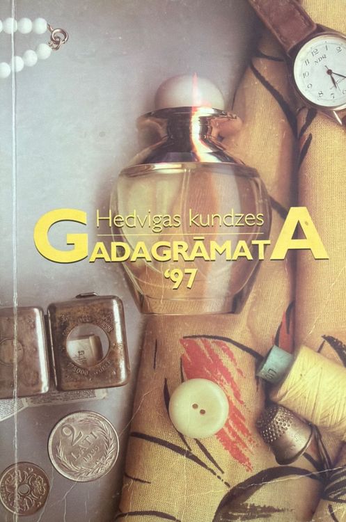 Hedvigas kundzes gadagrāmata 97