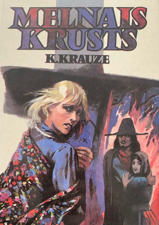Melnais krusts 2