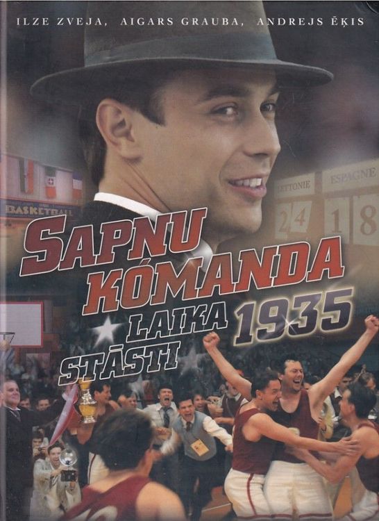 Sapņu komanda 1935