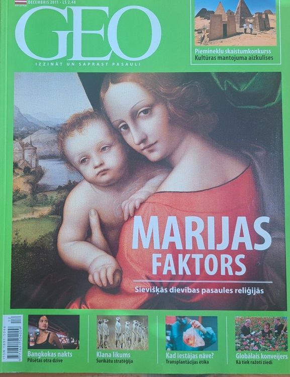 GEO 12/2011
