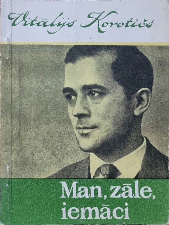 Man, zāle, iemāci