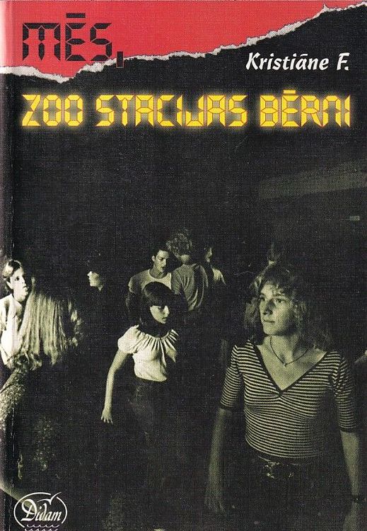 Mēs, Zoo stacijas bērni