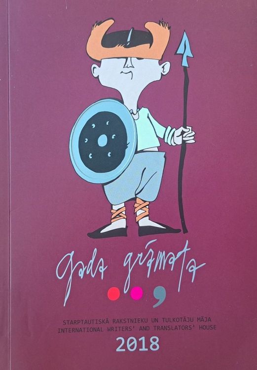 Gada grāmata 2018