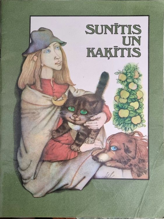 Sunītis un kaķītis