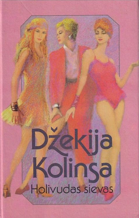Holivudas sievas 1