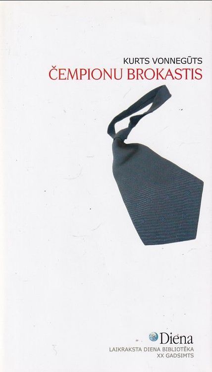 Čempionu brokastis jeb ardievu, melnā pirmdiena!