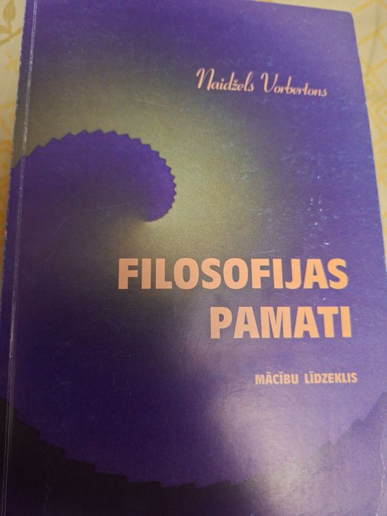Filosofijas pamati