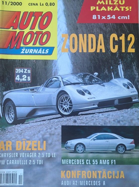 Auto Moto 11/2000