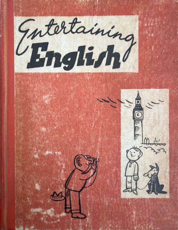 Entertaining English